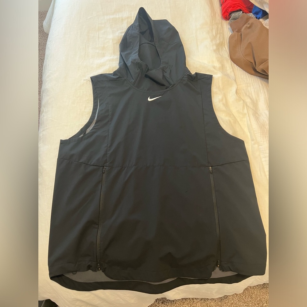 Workout pullover